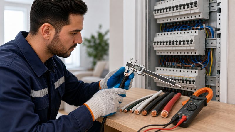 How to Choose the Correct Electrical Cable Size